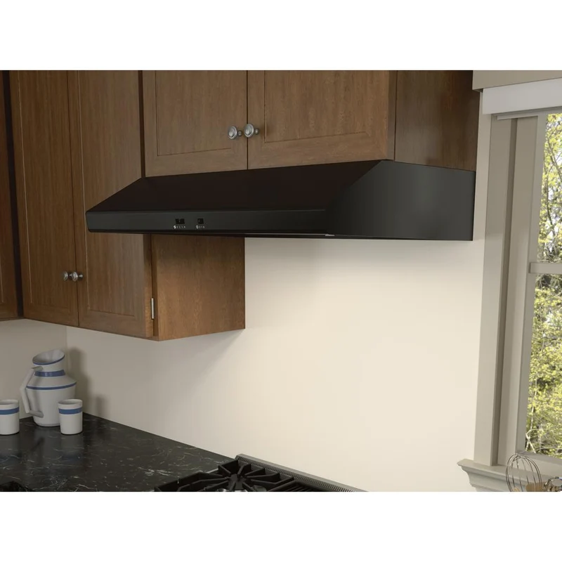 Zephyr Hotte de cuisinière sous cabinet Cyclone de 36 po AK6536CB