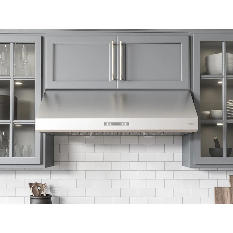 Zephyr Hotte de cuisinière sous cabinet Tidal I de 30 po AK7300AS