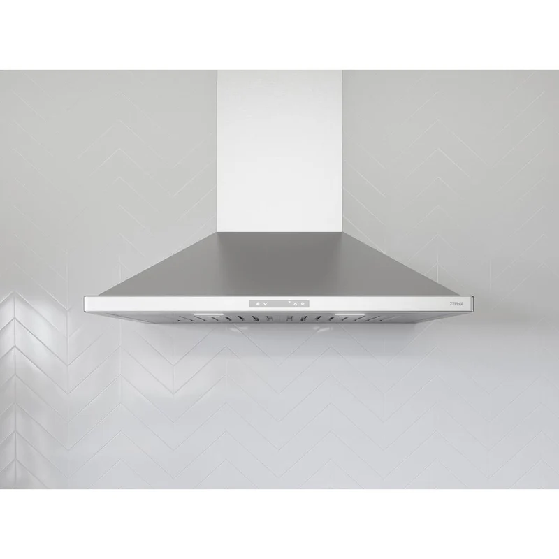 Zephyr Hotte de cuisinière murale Venrzia de 30 po ZVE-E30DS