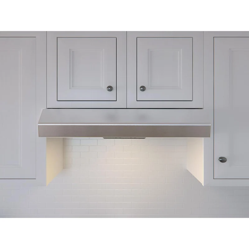 Zephyr Hotte de cuisinière sous cabinet Breeze I de 30 po AK1100BS