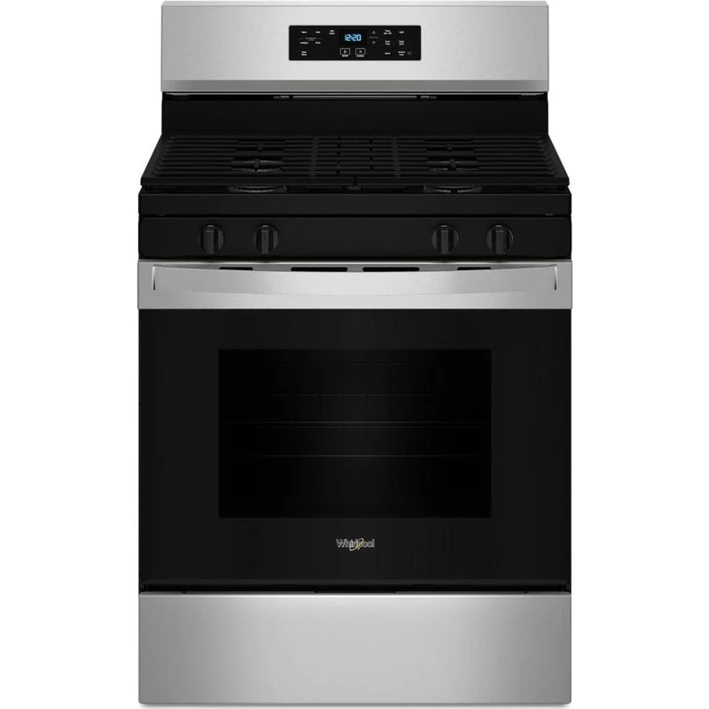 Whirlpool Cuisinière amovible à gaz de 30 pouces