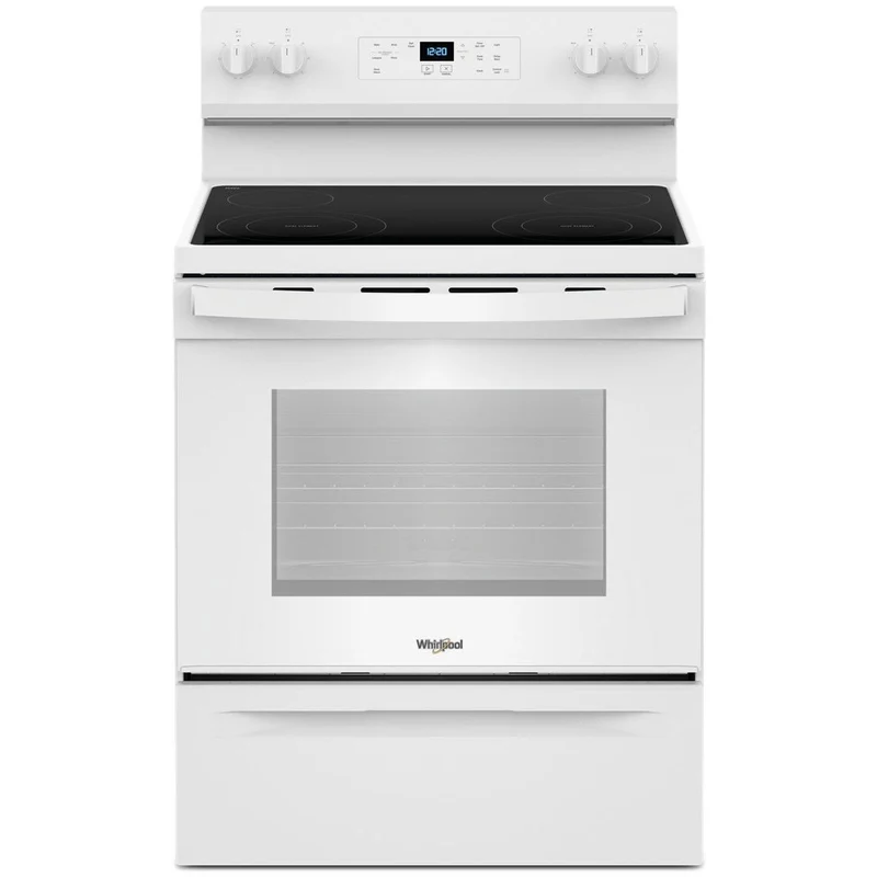 Whirlpool Cuisinière amovible électrique de 30 pouces