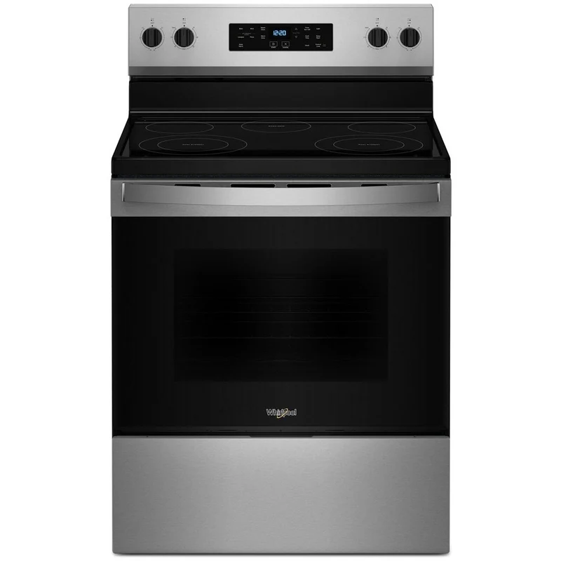 Whirlpool Cuisinière amovible électrique de 30 pouces