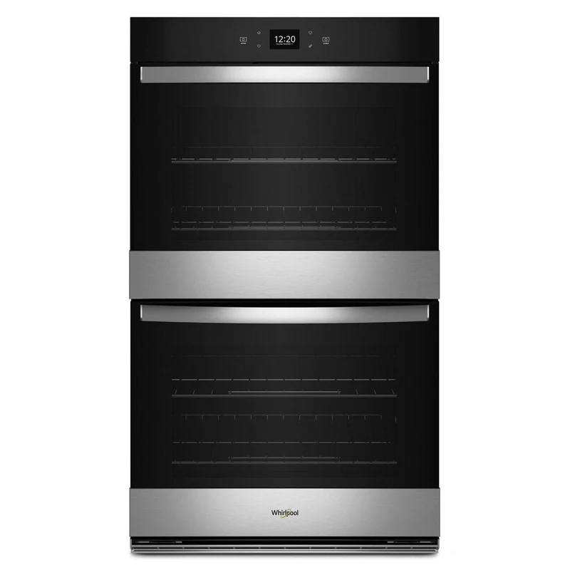 Whirlpool Four mural double encastré de 27 pouces WOED5027LZ