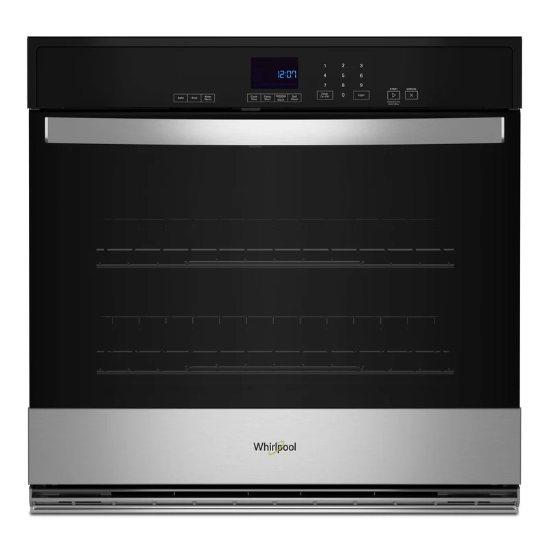 Whirlpool Four mural simple encastré de 30 po WOES3030LS
