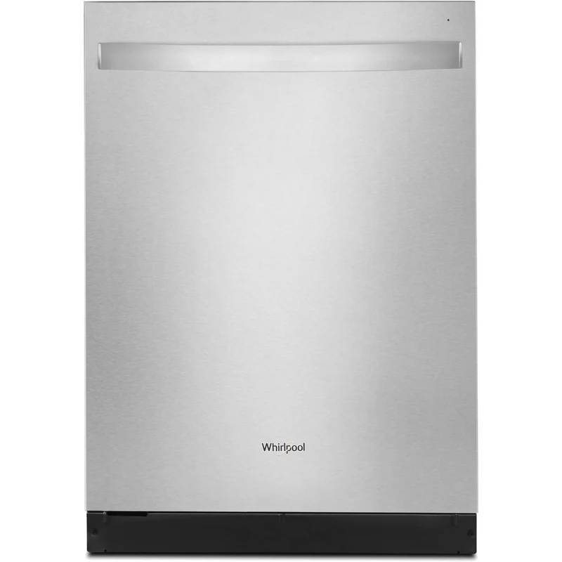 Whirlpool Lave-vaisselle intégré avec cycle de lavage Boost WDT730HAMZ
