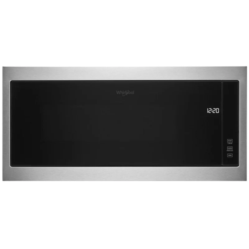 Whirlpool Four à micro-ondes encastré de 30po, 1,1 pi cu YWMT50011KS