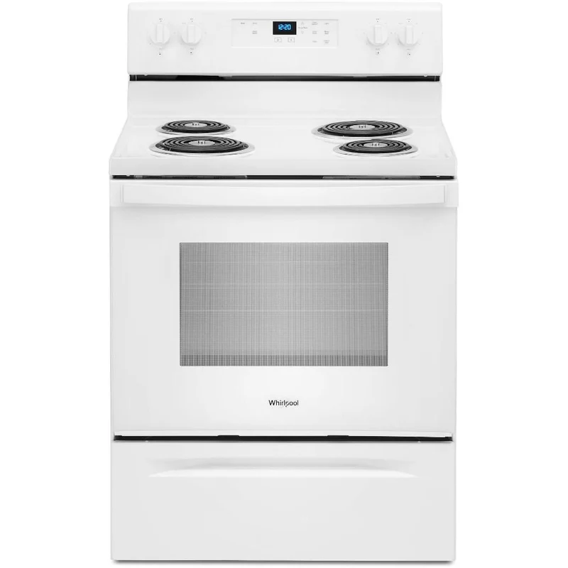 Whirlpool Cuisinière amovible électrique de 30 po. avec fonction maintien au chaud