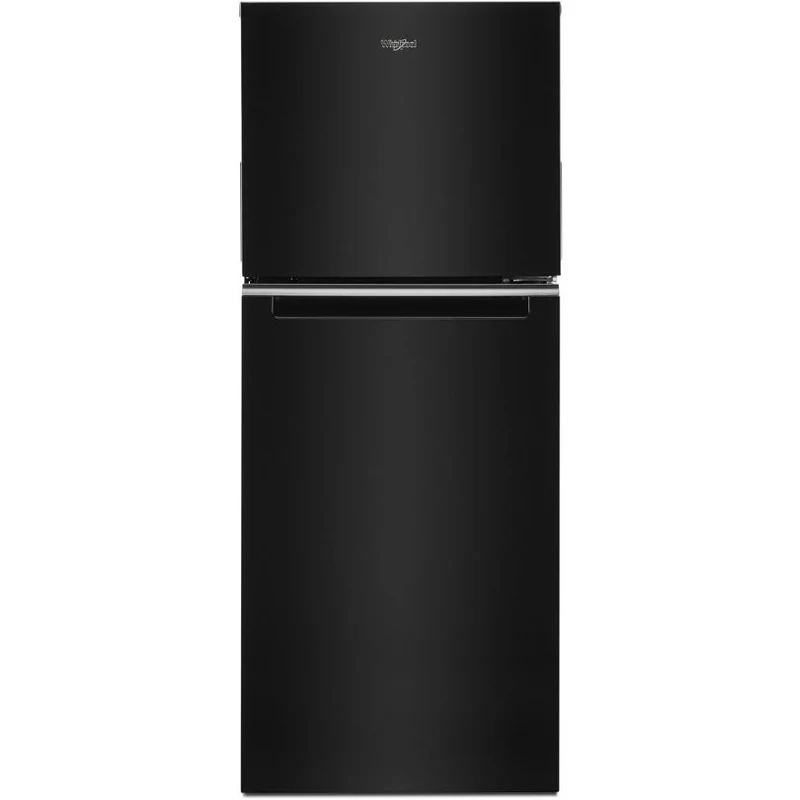 Whirlpool Réfrigérateur à congélateur supérieur à profondeur de comptoir de 24 po., 11,6 pi.cu. avec dégivrage automatique WRT112CZJB