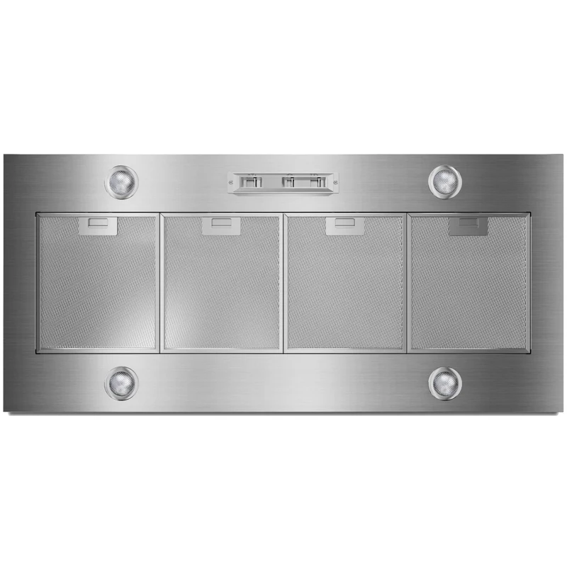 Whirlpool Hotte encastrable de 48 po. UVL6048JSS