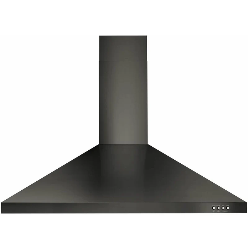 Whirlpool Hotte de cuisinière murale de 36 po WVW53UC6HV