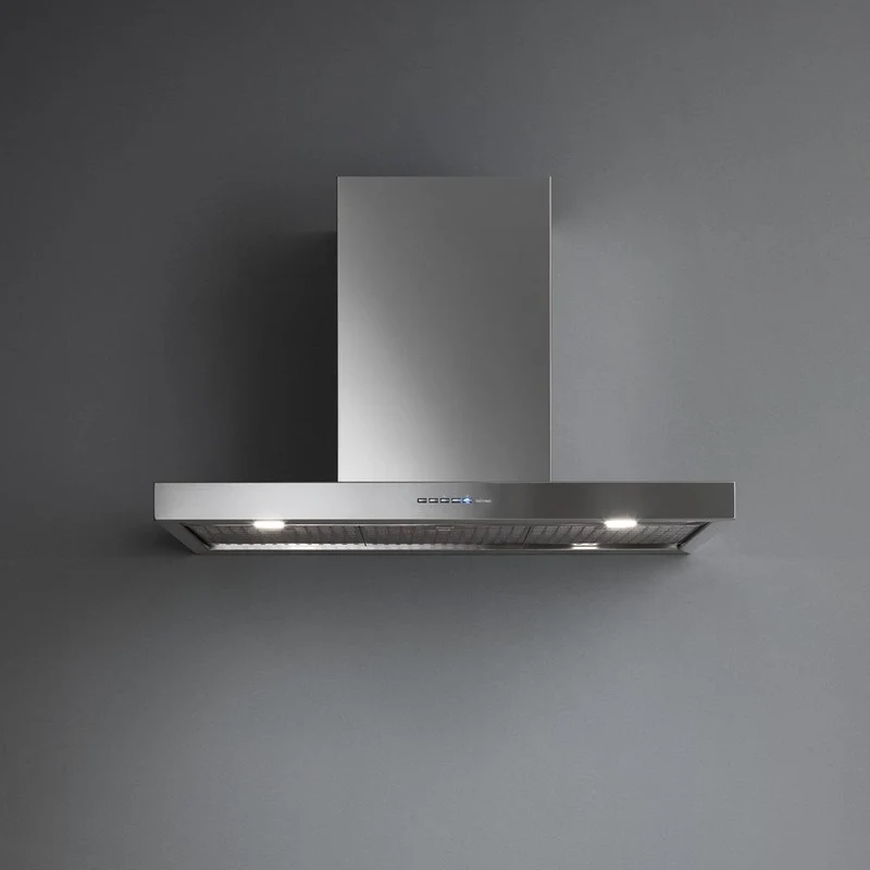 Germain Larivière Hotte de cuisinière murale Plane NSR de 30 po FALMEC FNPLS30W5SSR - Vente finale - Modèle de plancher - Vendu tel quel