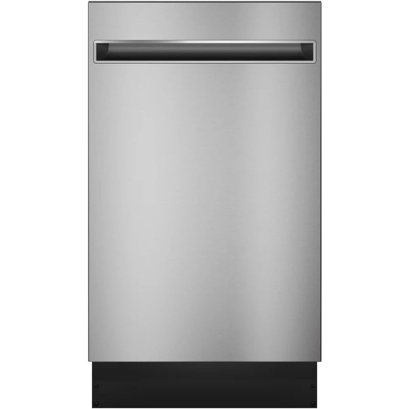 Germain Larivière Lave-vaisselle intégré GE PDT145SSLSS -Vente finale - Modèle de plancher - Vendu tel quel
