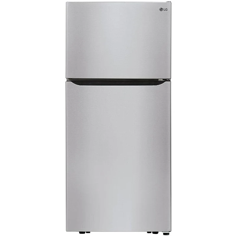 Germain Larivière Réfrigérateur à congélateur supérieur amovible de 30 po., 20,2 pi.cu. avec Smart Diagnosis™ LLG TCS20020S - Vente finale - Modèle de plancher - Vendu tel quel
