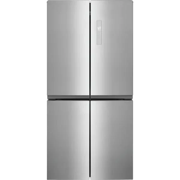 Germain Larivière Réfrigérateur quatre portes avec porte à deux battants de 17,4 pi cu FRIGIDAIRE FRQG1721AV- Vente finale - Modèle de plancher - Vendu tel quel
