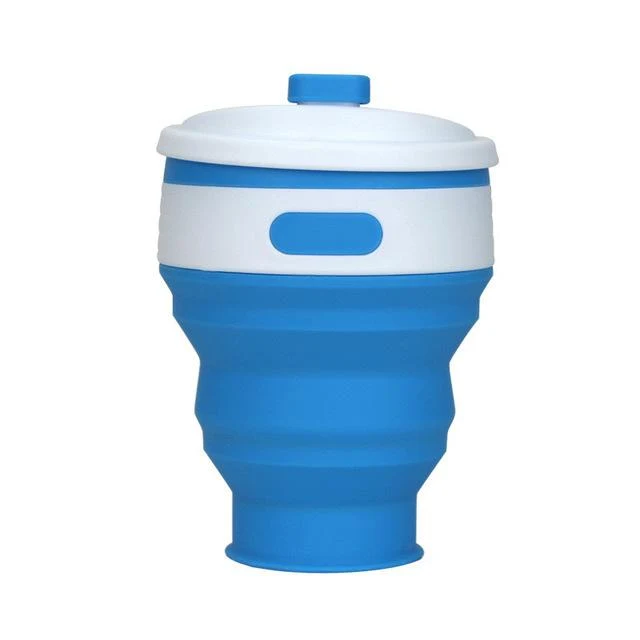 Mug de Poche Pliable
