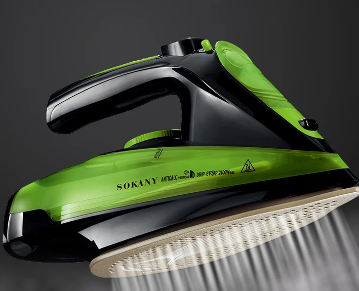 Steam Iron 5 Speed Adjust
