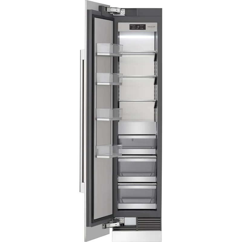 Germain Larivière Congélateur vertical de 9,6 pi.cu. avec commande SmartThinQ™ SKS SKSCF1801P- Vente finale - Modèle de plancher - Vendu tel quel
