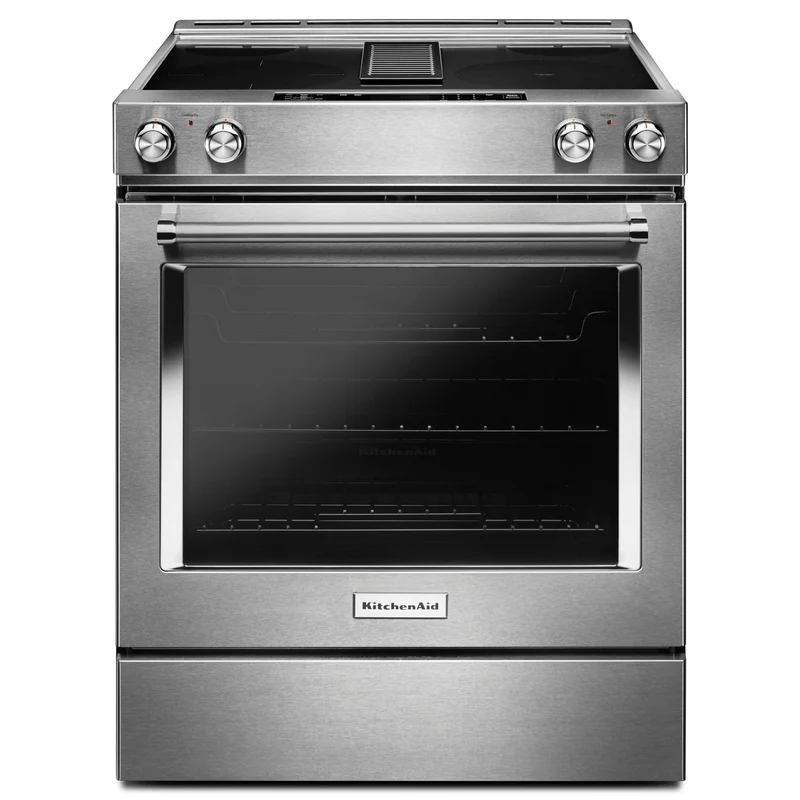KitchenAid Cuisinière électrique encastrable de 30 po KSEG950ESS