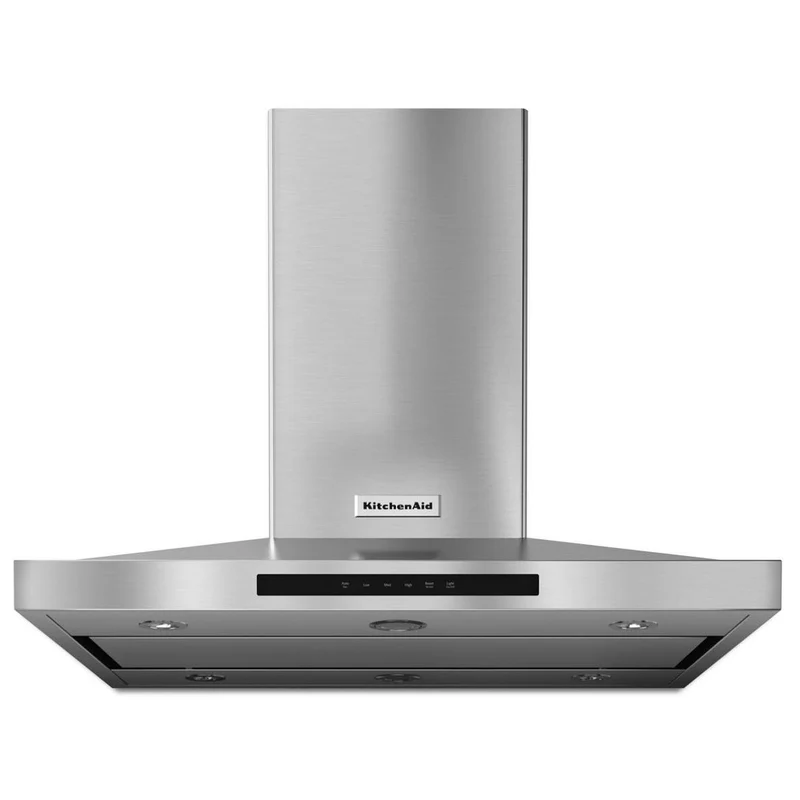 KitchenAid Hotte îlot de 36 po. KVIB606DSS