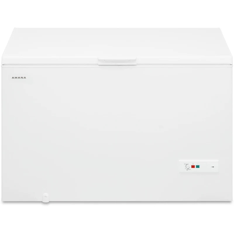 Amana Congélateur horizontal de 16 pi cu AZC5216LW