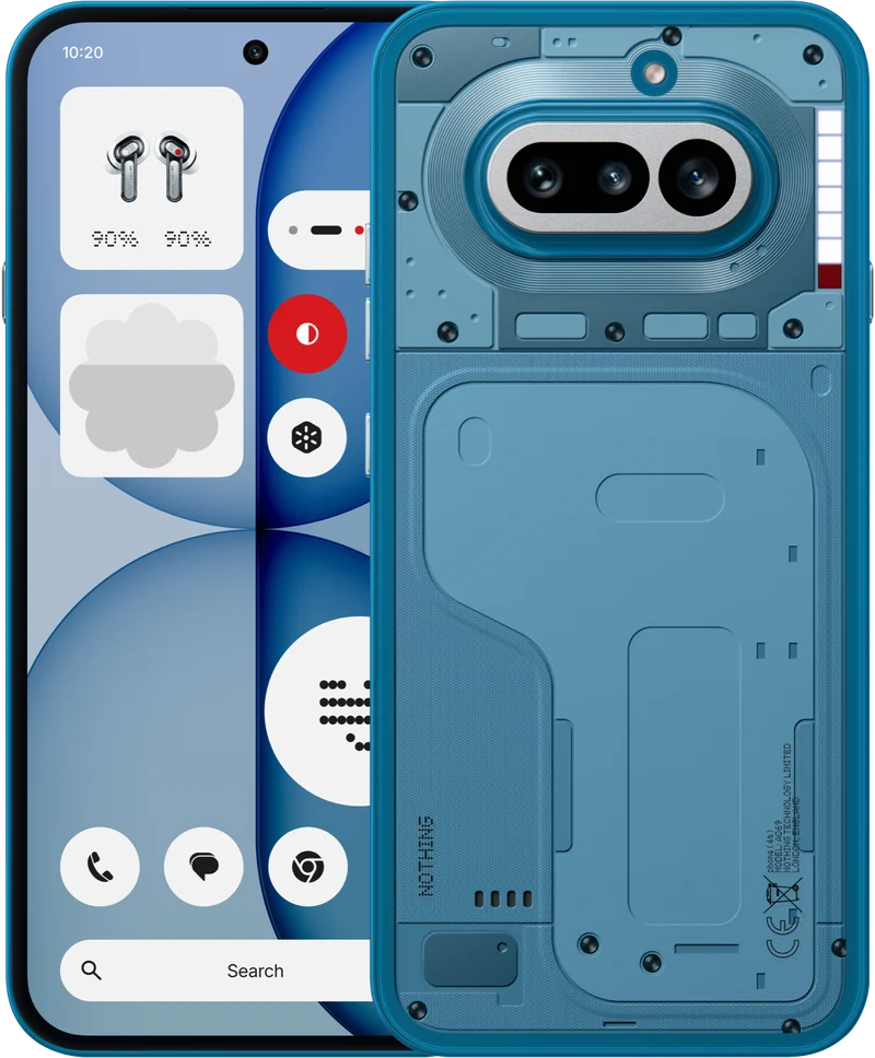 Nothing Phone (4a) 256GB Blue