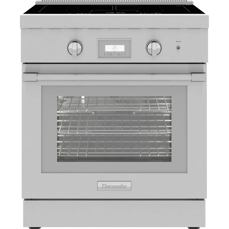 Thermador Cuisinière à induction de 30 pouces avec HomeConnect PRI30LBHC