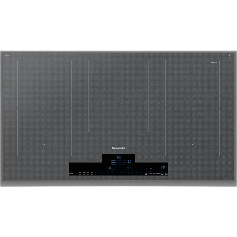 Thermador Table de cuisson encastrée à induction de 36 pouces CIT367YM
