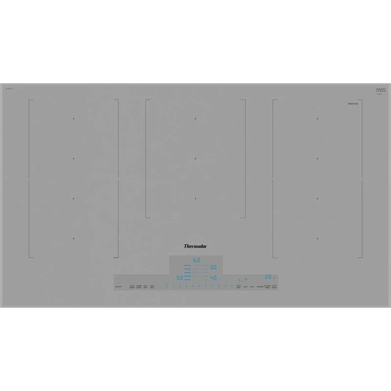 Thermador Table de cuisson encastrée à induction de 36 pouces CIT367YG
