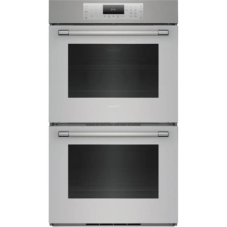 Thermador Four mural encastré double de 30 po., 9.2 pi.cu. avec technologie convection véritable ME302YP