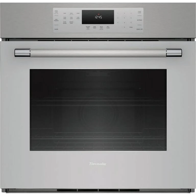 Thermador Four mural encastré simple de 30 po., 4.6 pi.cu. avec technologie convection véritable ME301YP