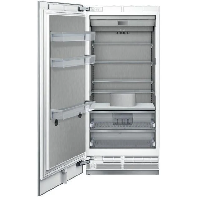 Thermador Congélateur vertical de 36 po avec machine à glaçe T36IF905SP