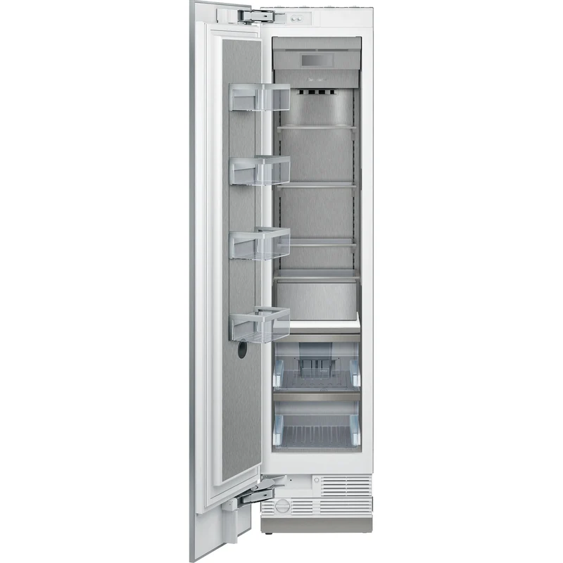 Thermador Congélateur vertical de 18 po avec machine à glaçe T18IF905SP