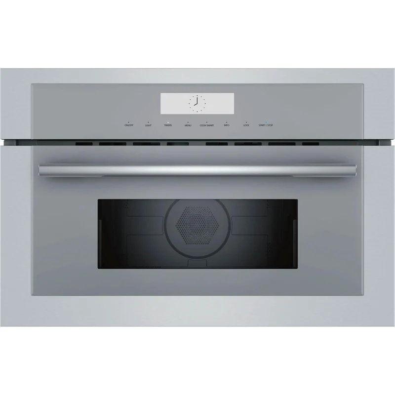 Thermador Four à cuisson rapide encastrable de 30 po, 1,6 pi cu avec Cook Smart™ MC30WS