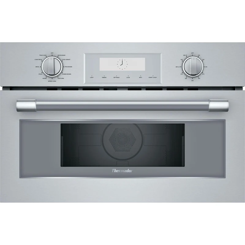 Thermador Four à cuisson rapide encastrable de 30 po, 1,6 pi cu avec Cook Smart™ MC30WP