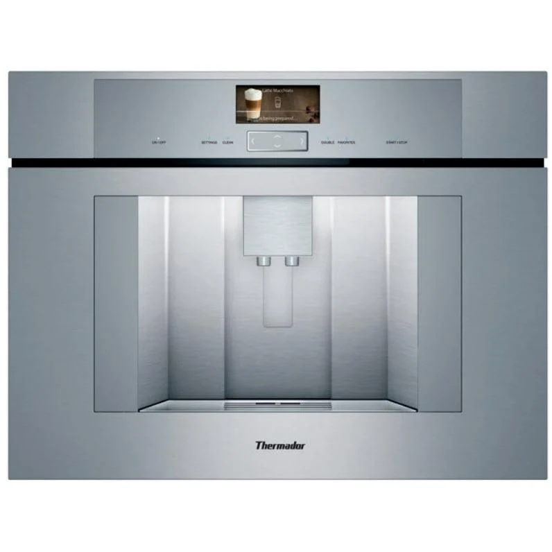Thermador Machine à café encastrable de 24 po avec protection AquaStop® TCM24PS