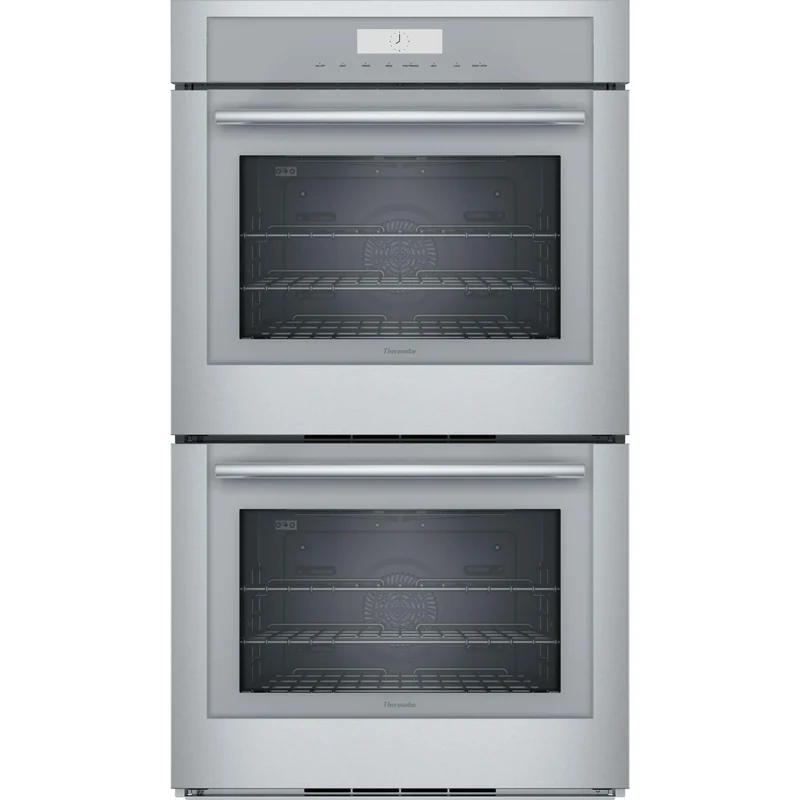 Thermador Four mural double encastré de 30 po, 9,4 pi cu avec EasyCook® ME302WS