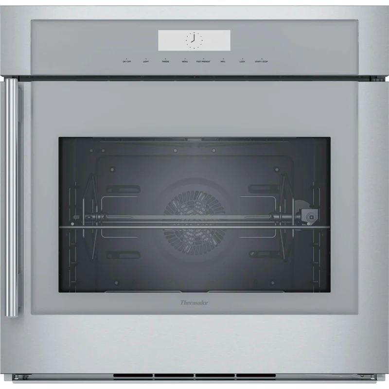 Thermador Four mural encastré simple de 30 po, 4,5 pi cu avec Home Connect MED301RWS