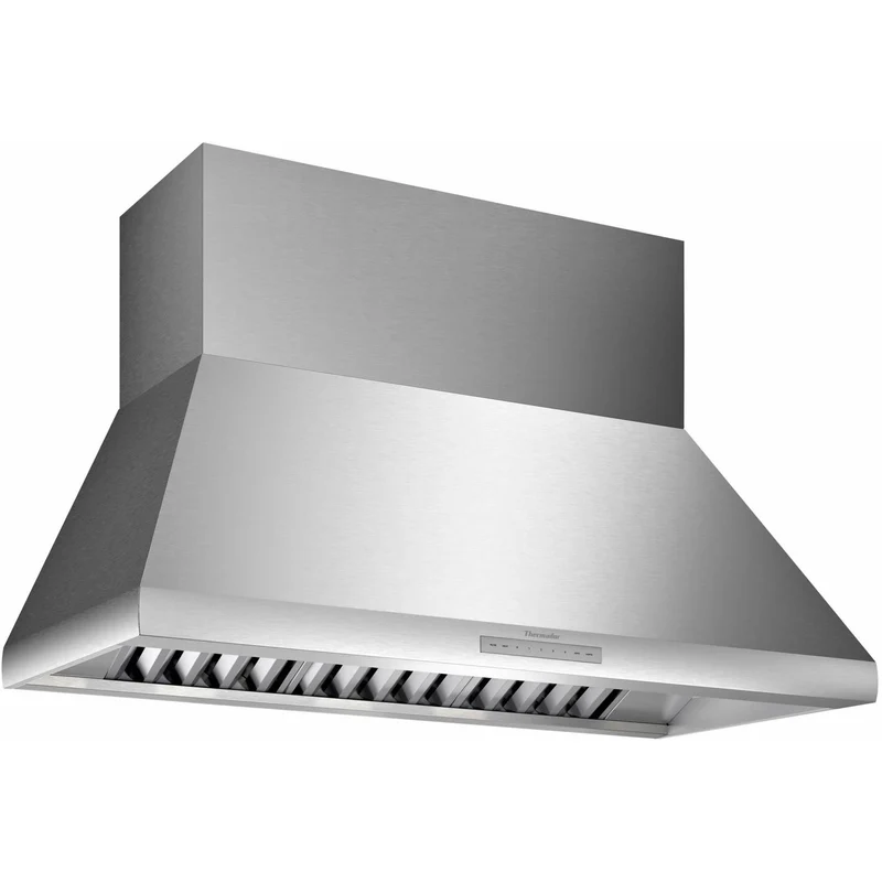 Thermador Boîtiers de hotte murale Professional de 48 po HPCN48WS