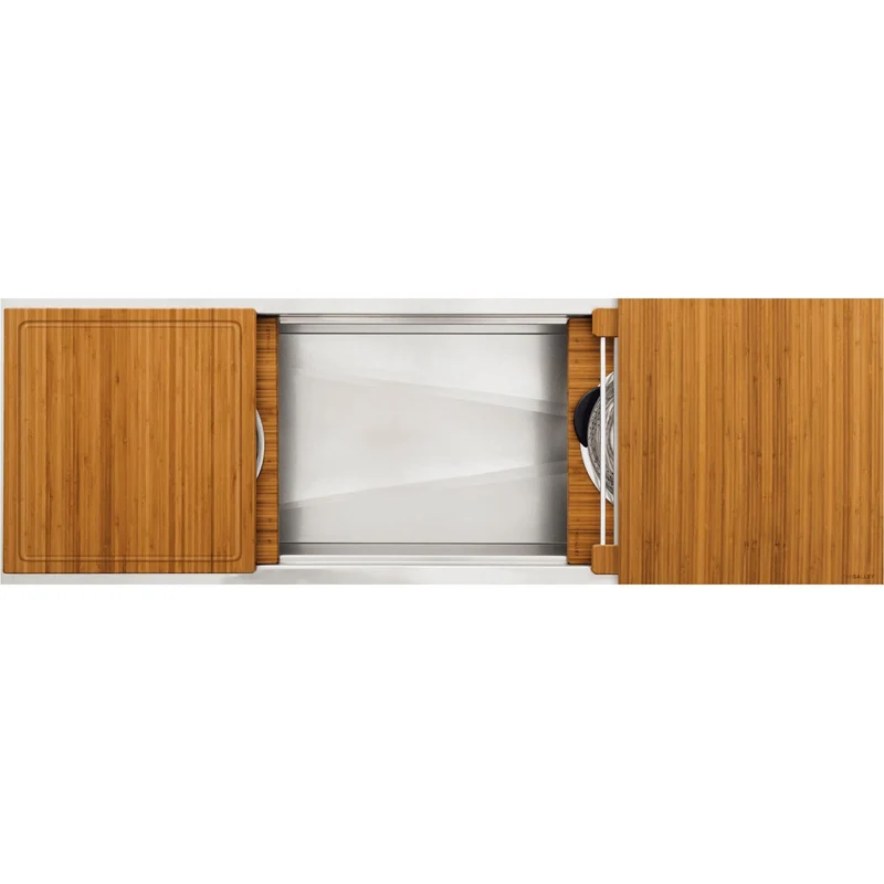 The Galley Ideal Workstation® 5S IWS-5-S-BA
