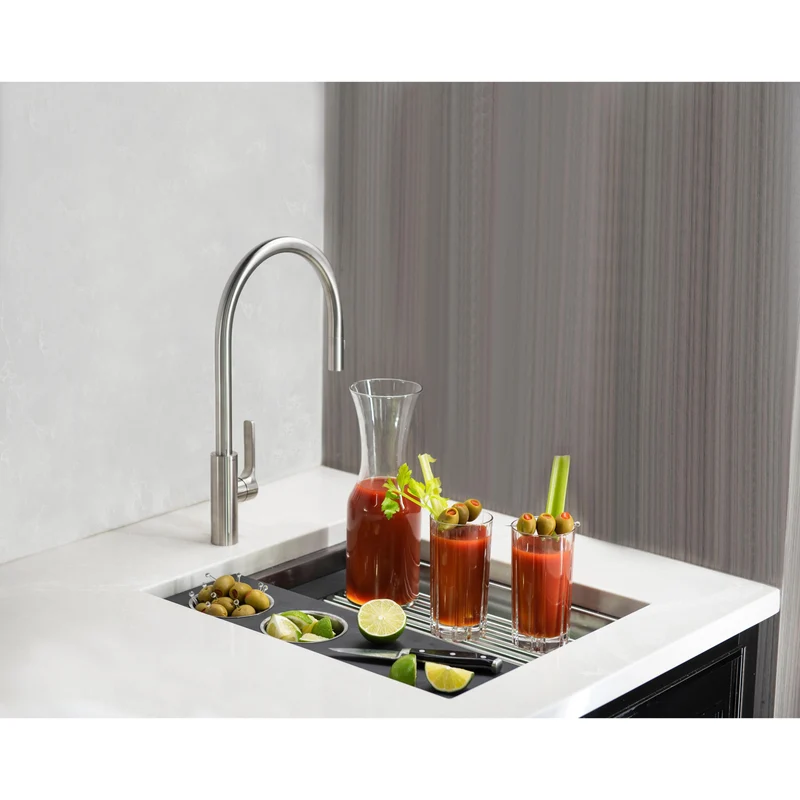 The Galley Ideal BarStation® 18 IBS-18-C-GT