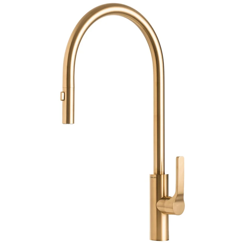 The Galley Robinet Ideal Tap à haut débit IWT-D-YSS-HF