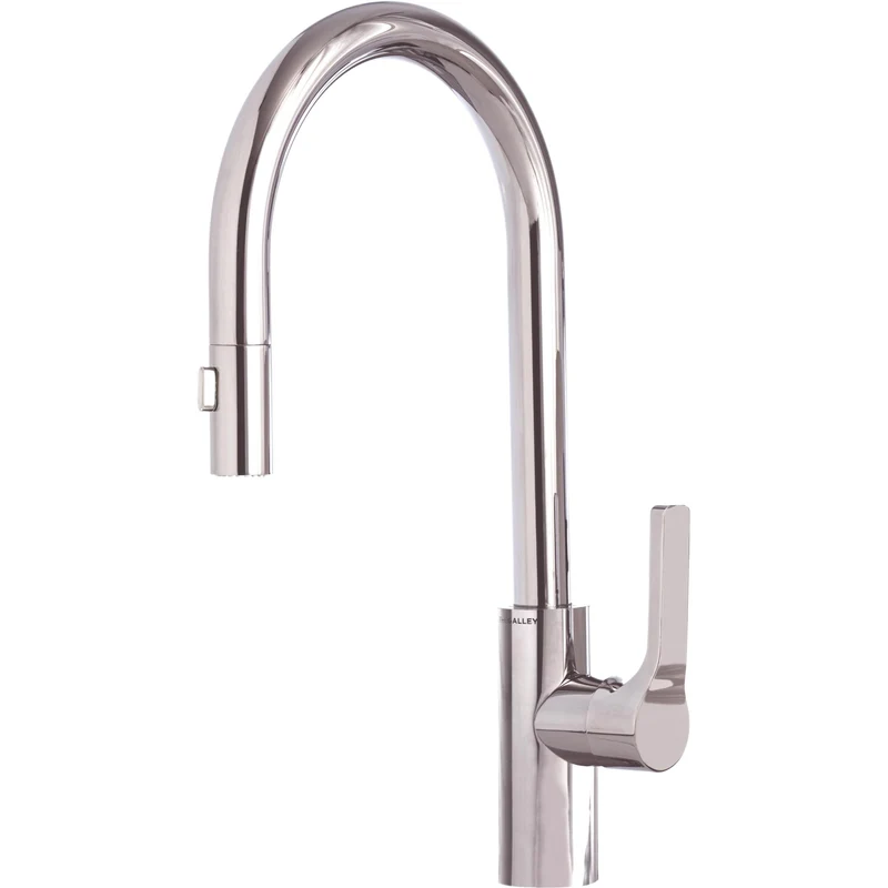 The Galley Robinet Ideal Bar Tap à haut débit avec filtration IWTF-D-PSS-HF