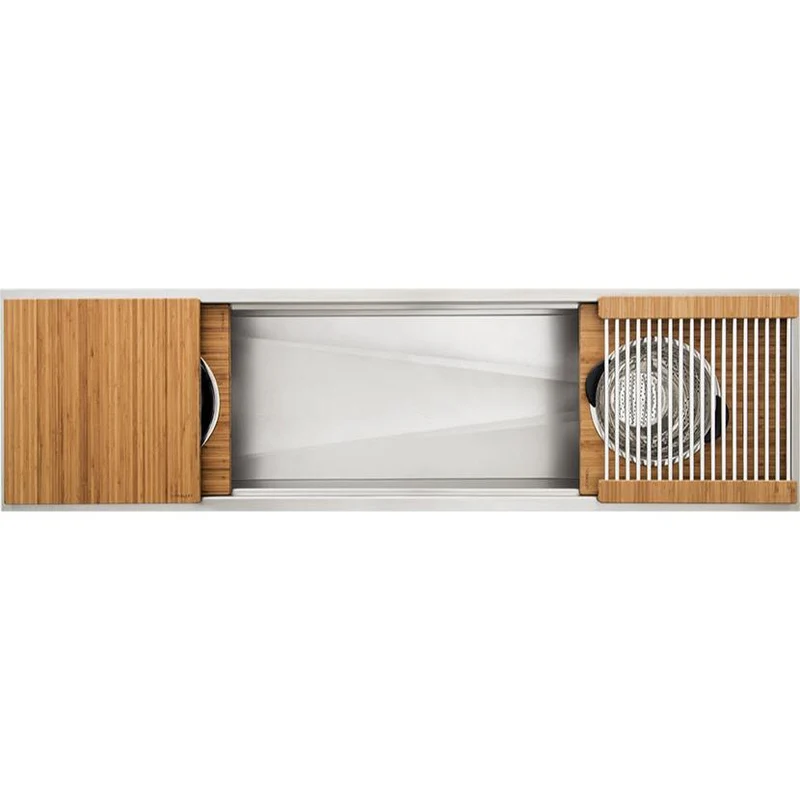 The Galley Workstation® 6S IWS-6-S-BA