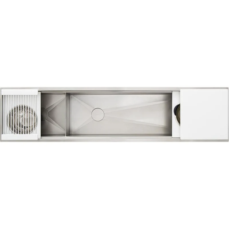 The Galley Workstation® 7S IWS-7-D-WH