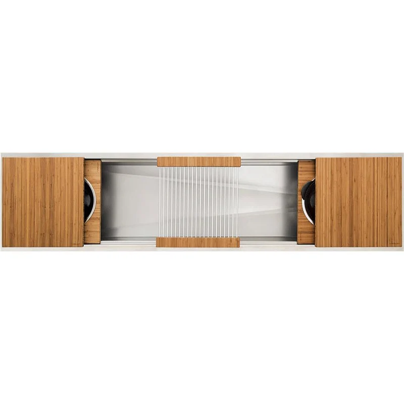 The Galley Workstation® 7S IWS-7-S-BA