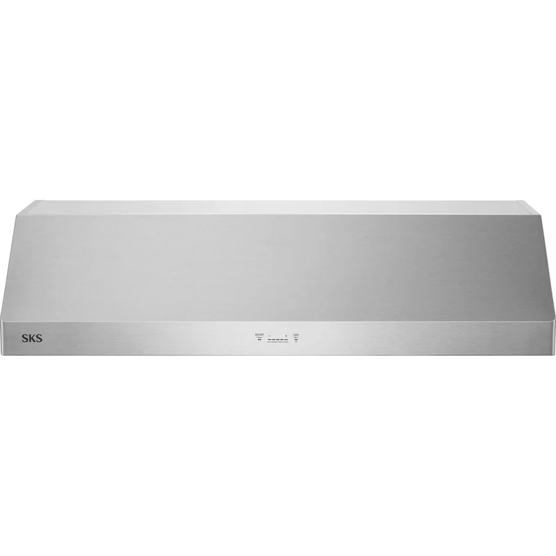 Signature Kitchen Suite Hotte de cuisinière murale style Pro de 48 po SKSPH4802S