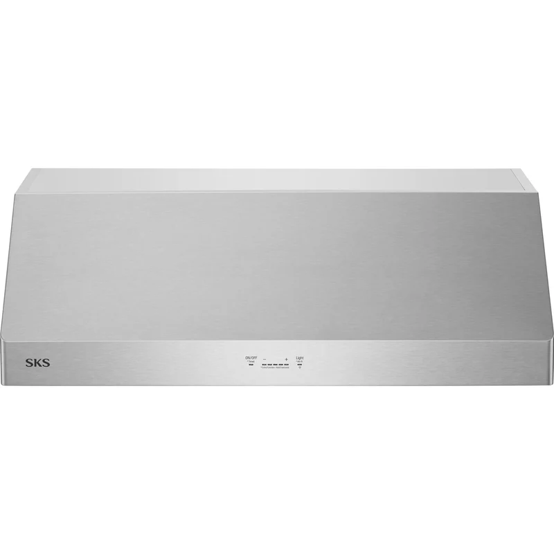 Signature Kitchen Suite Hotte de cuisinière murale style Pro de 36 po SKSPH3602S