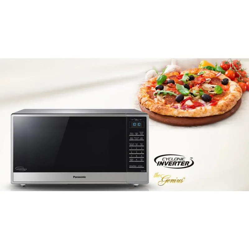 Panasonic Four à micro-ondes de comptoir 1.6 pi cu NN-ST785S