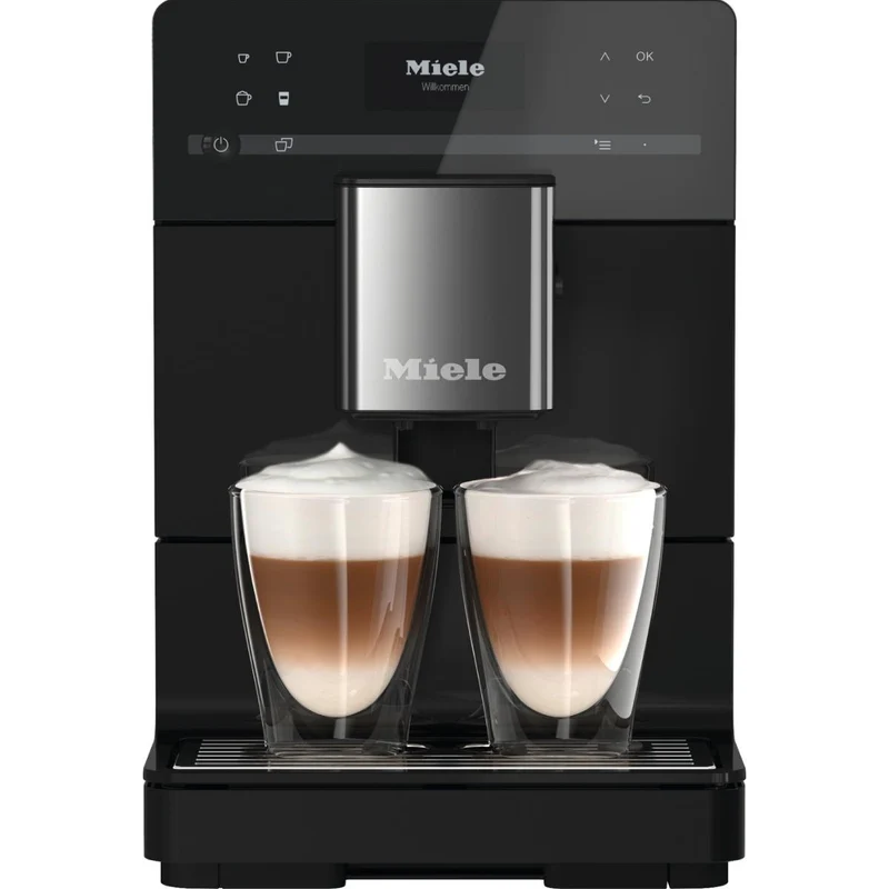 Miele Machine espresso CM 5310 Silence Obsidian Black
